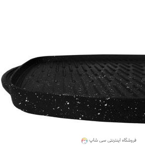 تابه گریل مدل مستطیل سایز 34 تابه گریل مدل مستطیل سایز 34